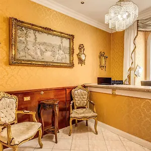 Hotel Virginia Rom